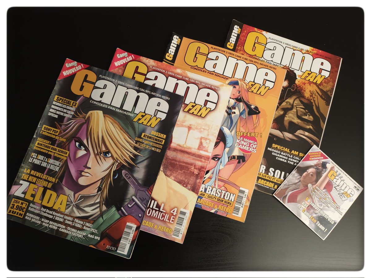 MisterKyleHyde's tweet image. 📚 Lecture du soir 📚 #encoreuneautreepoque #gamefan #coupsevieuxdusoir