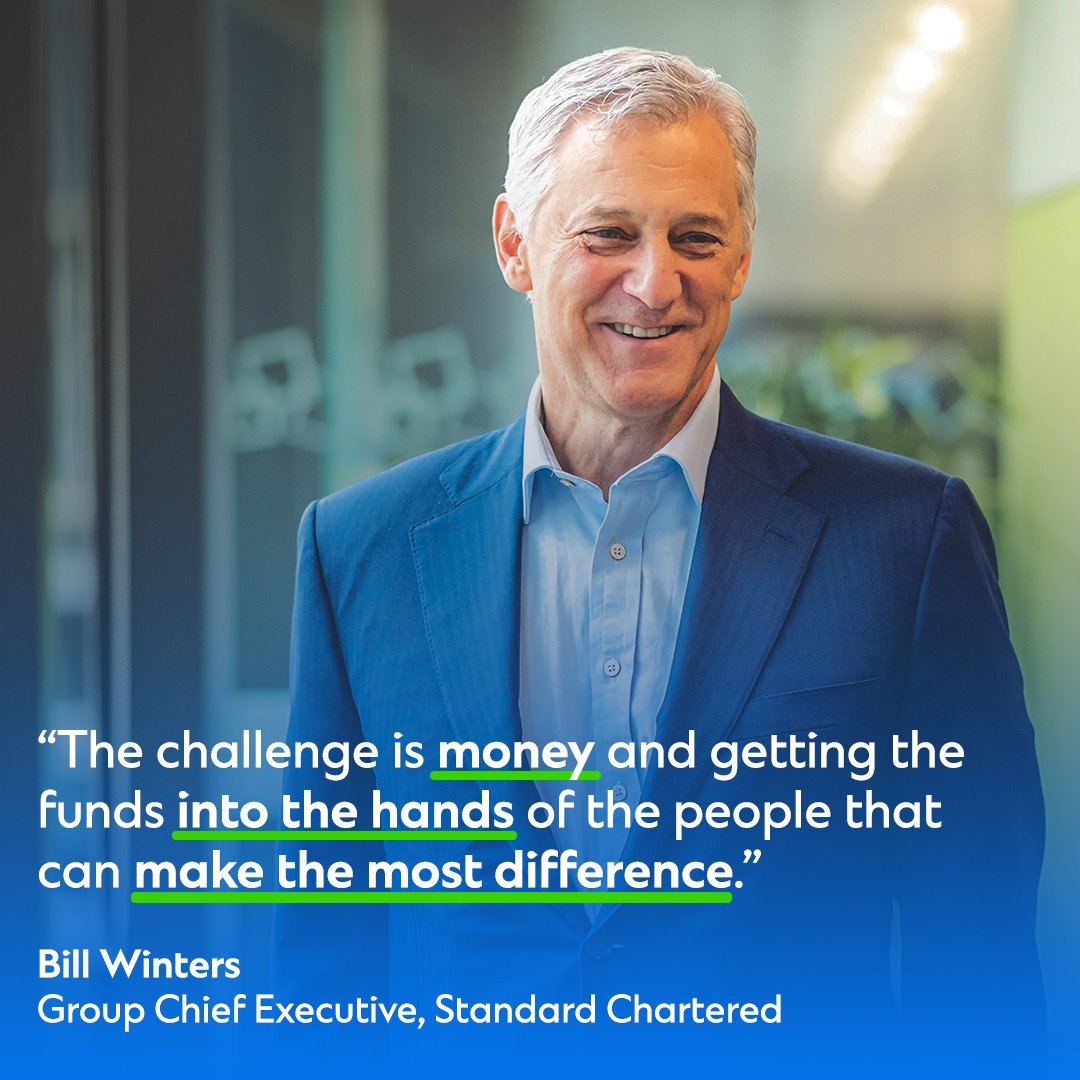 StanChart's tweet photo. We believe that properly funded emerging markets have the chance to transition to green infrastructure.

🎤 Watch our panel discussion on the role of finance in innovating towards net-zero: https://t.co/sYVBg2XABx

#EmergingMarkets #NetZero #HereForGood https://t.co/benj02st8b