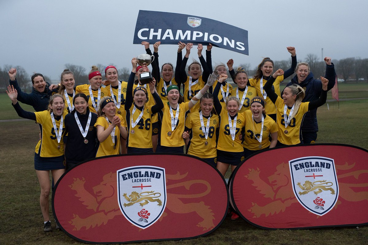 England Lacrosse tweet media