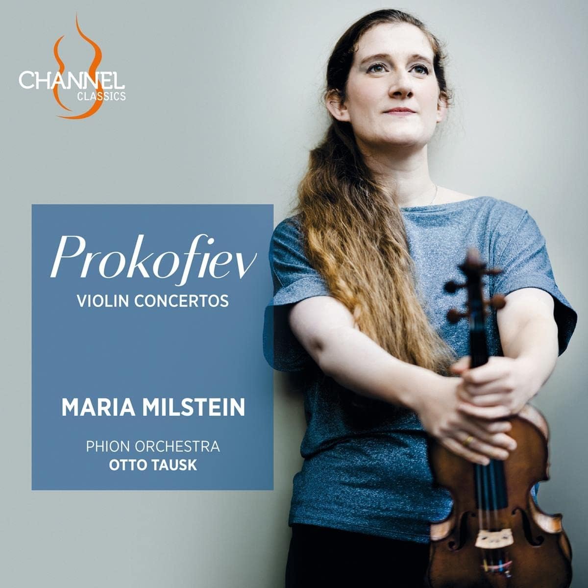 The_Ent_Factor's tweet photo. The album PROKOFIEV: VIOLIN CONCERTOS (Maria Milstein, Otto Tausk, Phion Orchestra of Gelderland & Overijssel) has been released
https://t.co/fGTYky9193
#music #newmusic #classical #classicalmusic #prokofiev #violin #orchestra #mariamilstein #ottotausk @ottotausk @phion_orkest https://t.co/jRwJoArT0k