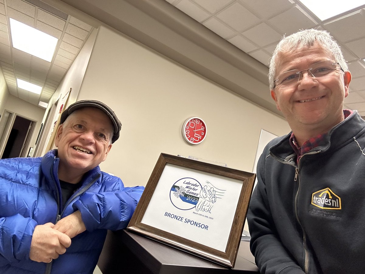 Trades NL tweet media