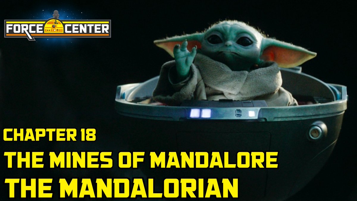 ForceCenterPod's tweet photo. Catch up with #ForceCenter after a big week!

Go into the Mines of Mandalore: https://t.co/p5j5kz2HkZ

Celebrate a stunning episode of #TheBadBatch: https://t.co/duaESNwY6q

@KenNapzok talks John Williams: https://t.co/kDKuHiVsOb https://t.co/iwksWZdNl0