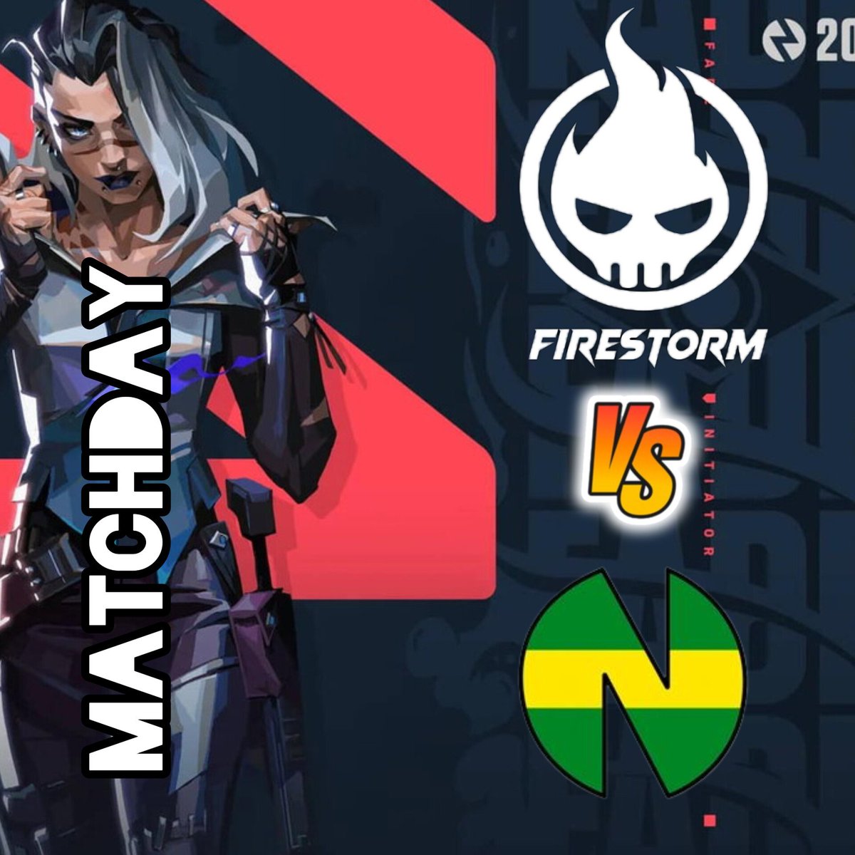 MATCHDAY
🕒 16hs
🆚 #Niupi 
🏆 #OlympusLeague by <a href="/OlympusTorneos/">Olympus Torneos</a> 
📺 twitch.tv/kisaraGC