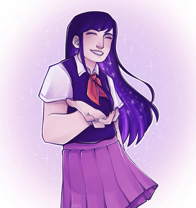 Mari :D#omorimari #OMORI #OMORIFANART 