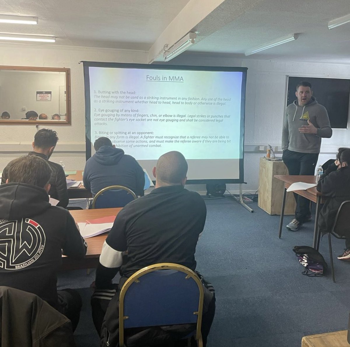 Marc Goddard tweet media