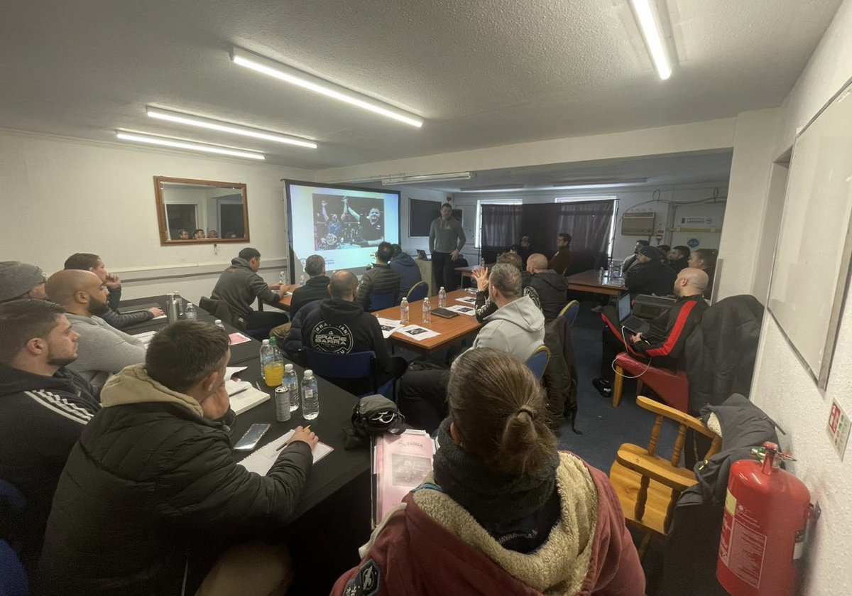 Marc Goddard tweet media