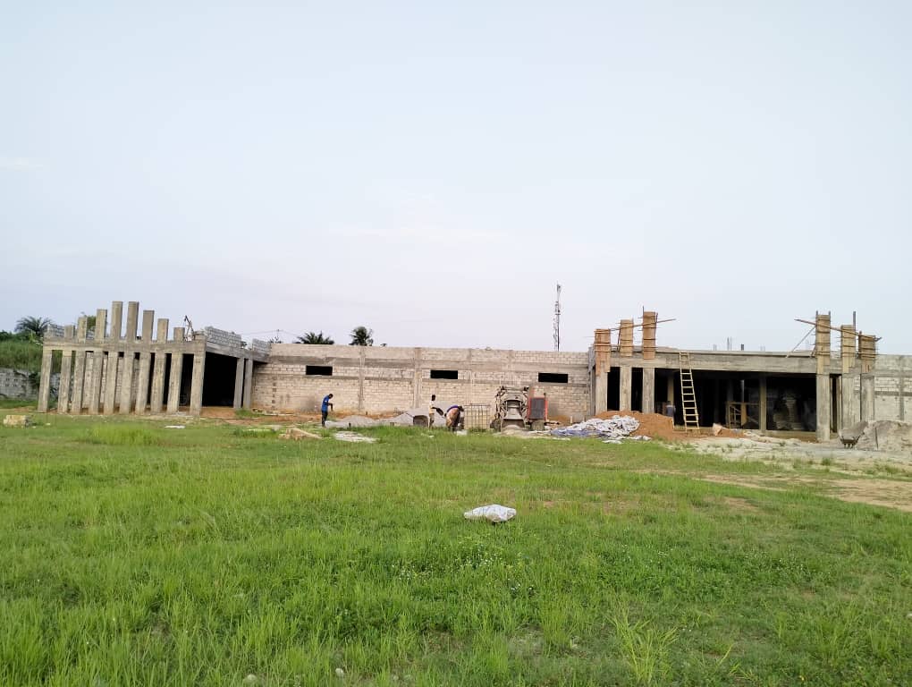 HumanityFirstUK's tweet photo. We have come a long way… from conception to reality! Construction is progressing rapidly 🙏

Please support via https://t.co/8ldS99WxnU https://t.co/vsaPv9J9RA