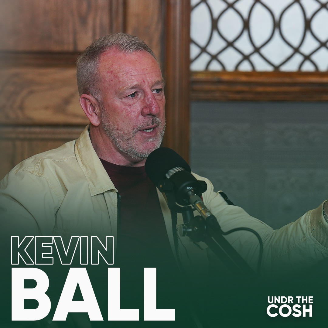 Kevin Ball | Cool, Calm, Calculated Aggression

OUT NOW on Patreon T2
patreon.com/undrthecosh

⏰Full release tomorrow 6pm