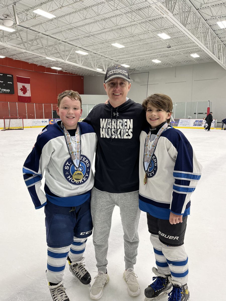 Coach Carron/Rogers tweet media