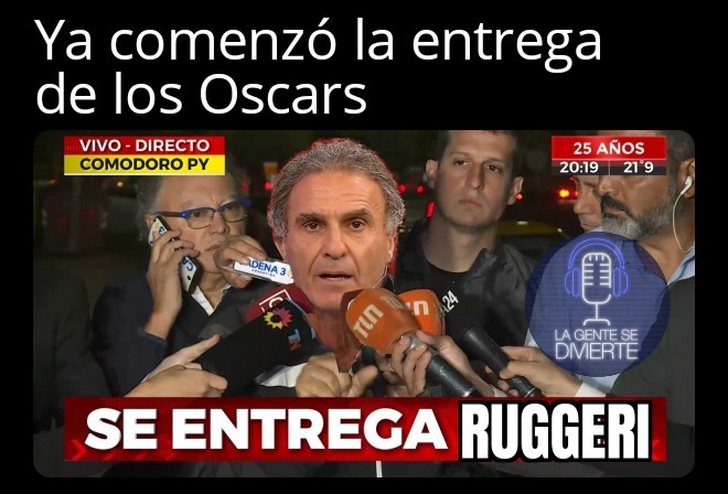 GenteSeDivierte's tweet photo. Último momento!
#Oscars #Oscars2023 #Oscars95 #ULTIMAHORA https://t.co/HHsSnVObW4