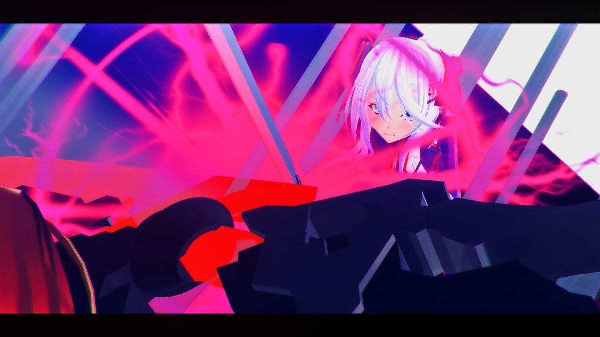 相手の視野外に回り込んでの急襲 