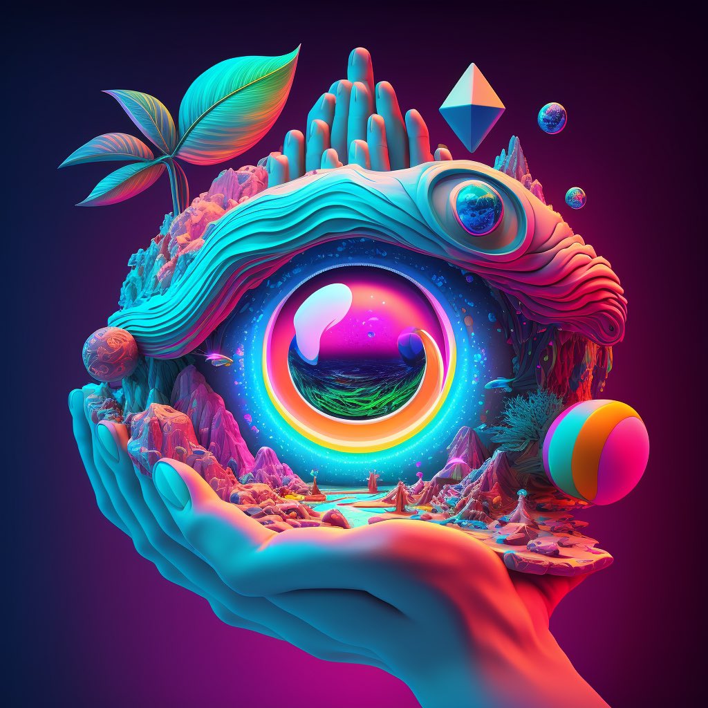 Some more #AIArtwork from this morning! #OpenAI #midjouney #AIart #midjourneyartwork
