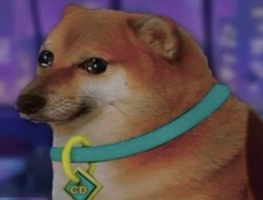 Can’t scooby dooby doo this shit no more