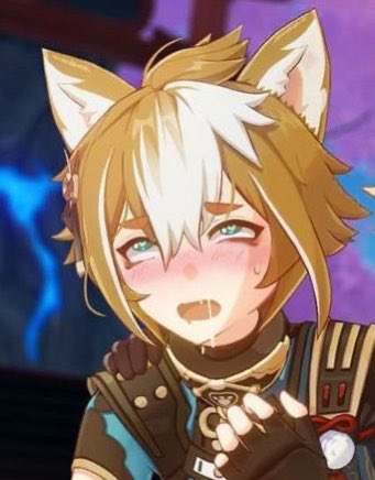 when he makes you make this face 🤤