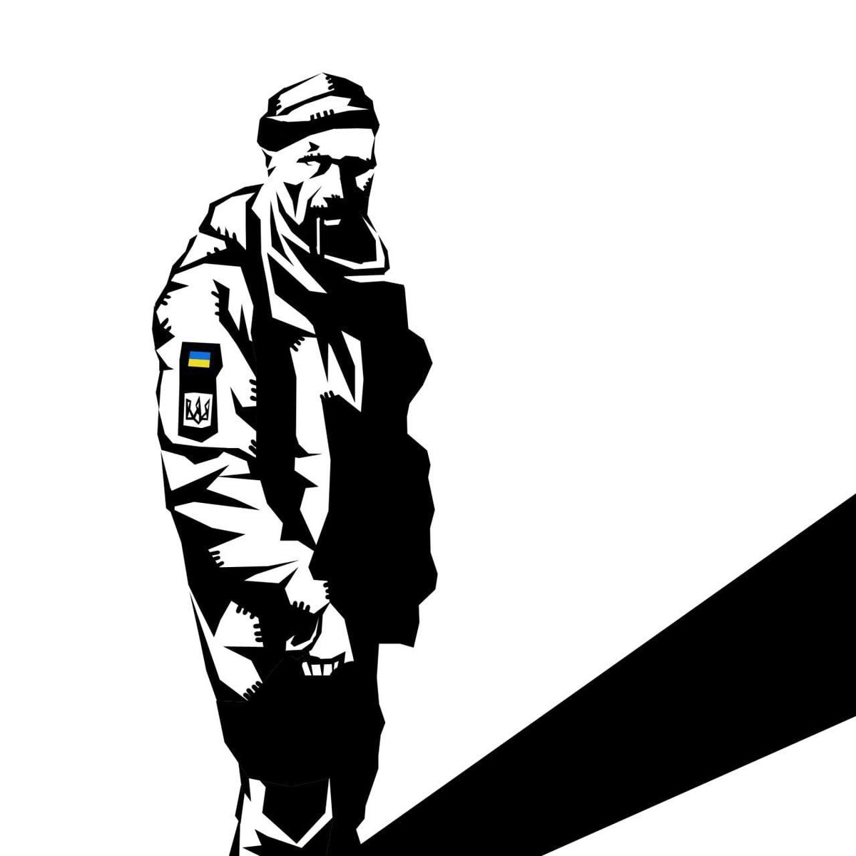 I conferred the title of Hero of Ukraine upon Oleksandr Matsiyevsky. A Ukrainian warrior. A man who will be known and remembered forever. For his bravery, for his confidence in Ukraine and for his "Glory to Ukraine!". Glory to the Hero! Glory to the Heroes! Glory to Ukraine!