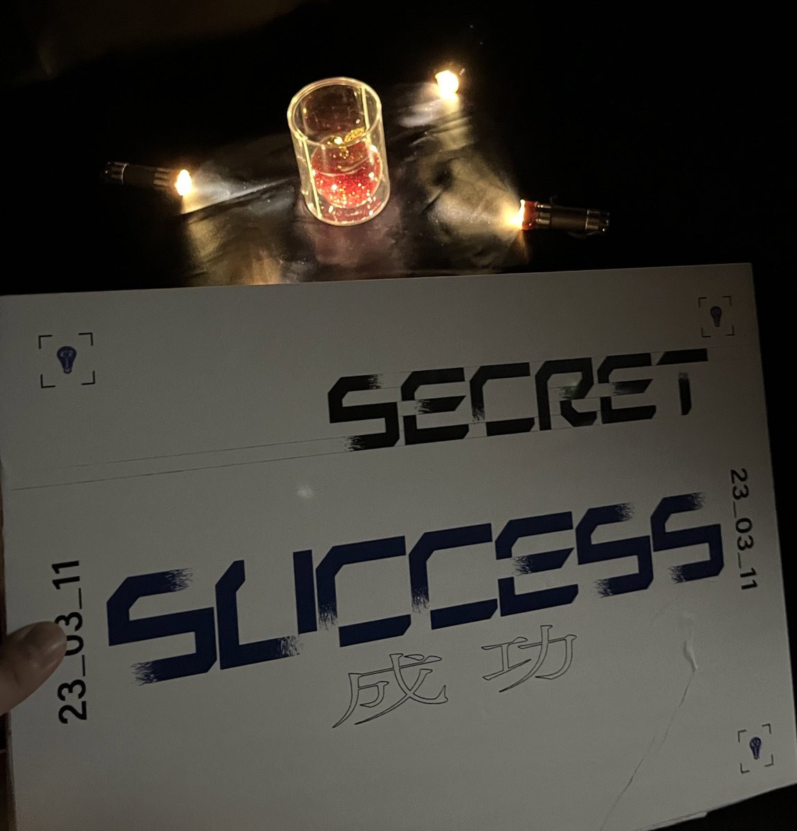7h_gt5's tweet photo. #k2secret
公演の見つけ方から、限られたスペースの使い方までとても良かった〜。なかなか骨があったけど最後色々と繋がった時は気持ちよかった! https://t.co/rpwpcK2Smn