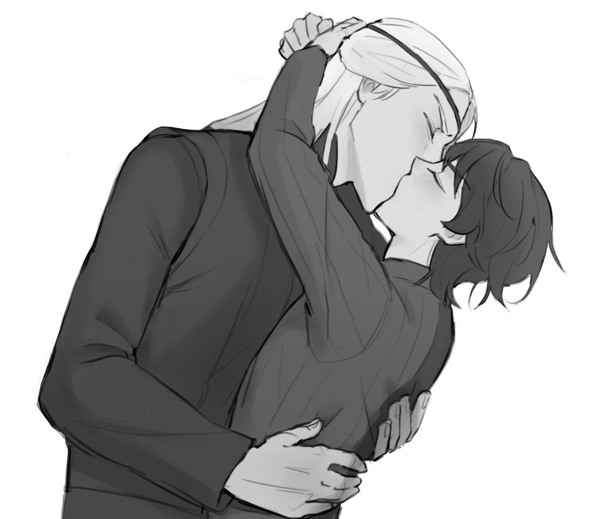 my_lord_strong's tweet photo. The start of their fights and how all of them end 
#lucemond https://t.co/l5K7y5FVsZ