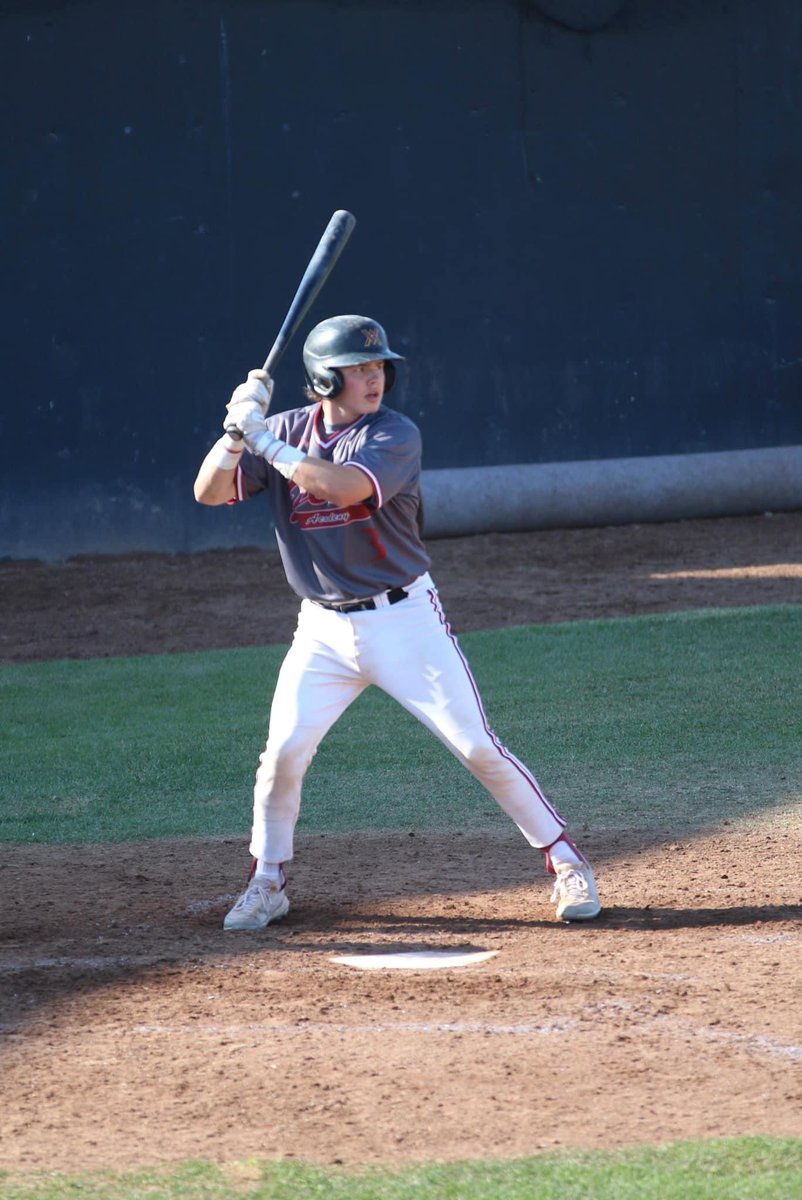 I am proud to announce my commitment to play division 1 baseball at the University of Nebraska Omaha. I would like to thank my family, coaches, and teammates for helping get to where I am today. Go Mavs! <a href="/VABjets/">Vauxhall Academy</a> <a href="/OmahaBSB/">Omaha Baseball</a> #EveryoneForOmaha