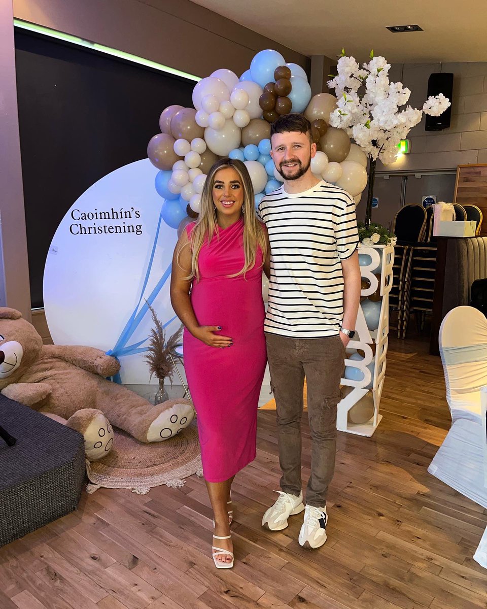 leydon_laura's tweet photo. 29 weeks 🥰 the week Fiachra was born ! Fingers crossed this baby stays cosy for another while💗 https://t.co/qd2vlyJPPj