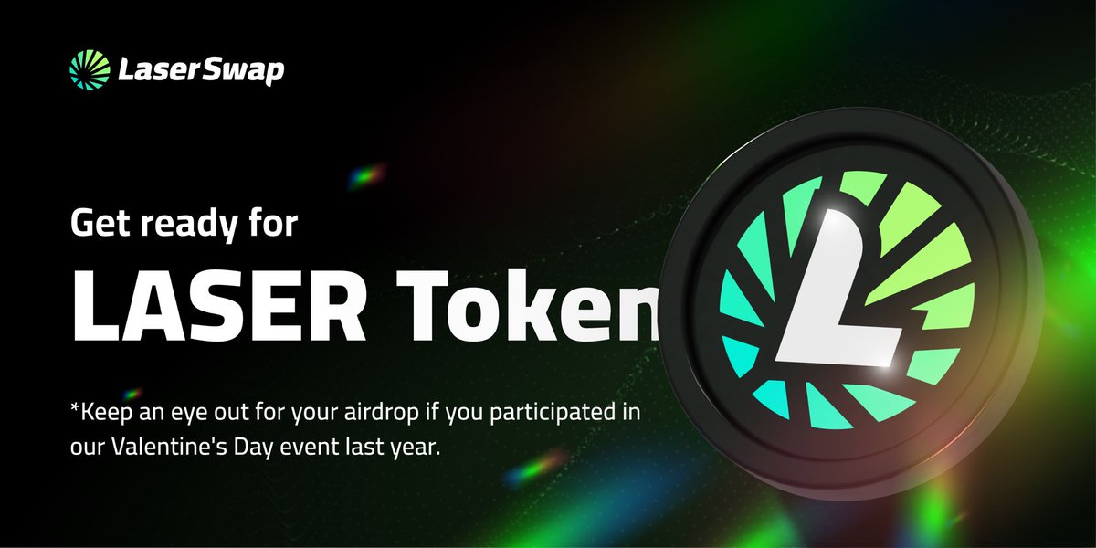 LaserSwap tweet media