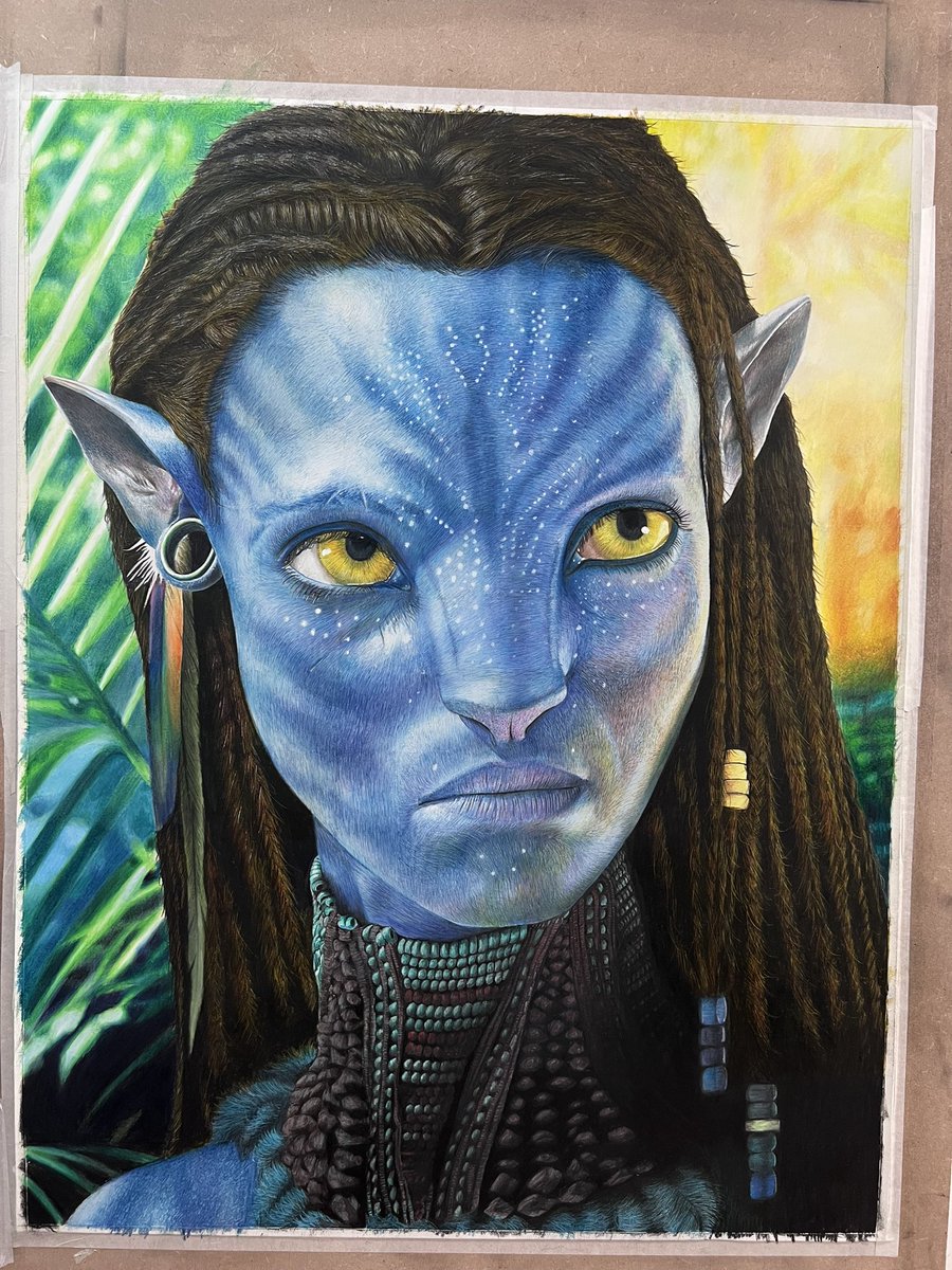Rudyportraits's tweet photo. Je suis très heureux de vous présenter mon dernier dessin. 90/70cm. 110 heures de travail. J’espère que vous prendrez 3 secondes pour le partager🙏 https://t.co/7WzYb3EDPw