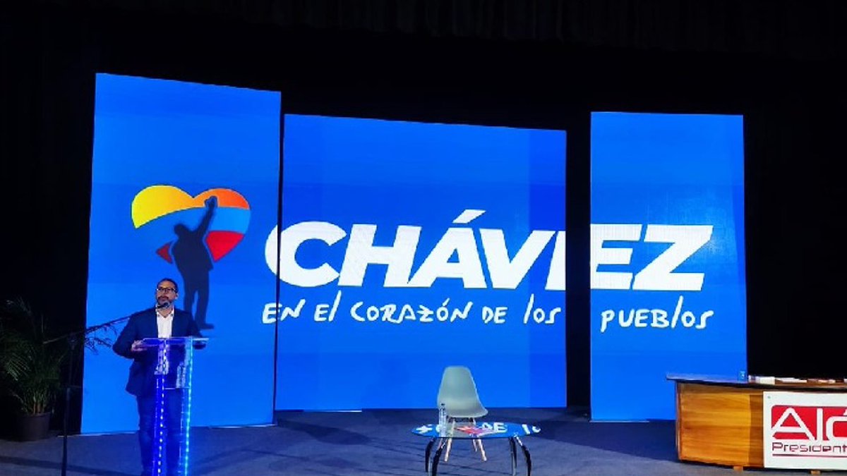 Revolucionarios recuerdan al #ChávezComunicador @VillegasPoljak @Mippcivzla @luchaalmada venezuela-news.com/revolucionario…