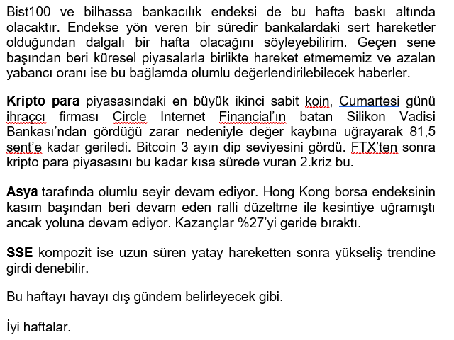 Piyasa_Takibi_'s tweet photo. 📌Son olarak haftalık değerlendirme:

#SVB Battı, #Bist100 Ne Olacak?

#eregl #sise #sasa #kozal #pgsys #thyao #petkm #mavi #asels #garan #akbnk #tmsn #ttrak #logo #borsa #cds #brent #fed #altın #toaso #sp500 #nasdaq #bimas #kchol #arclk #tuprs #tavhl #vesbe #gubrf #SVBCrash https://t.co/ykuQDglO0d
