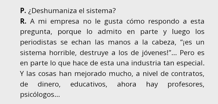 RomanNamu's tweet photo. Verdaderamente ame esta entrevista del País a Namjoon, fueron directos pero respetuosos y se nota que investigaron bien y Namjoon ese we que forma tan espectacular de responder, pinche vato intelectual, que ganas de besarte el cerebro 💜

Capturas de lo que más me gusto : https://t.co/ZHrSaMAIBY
