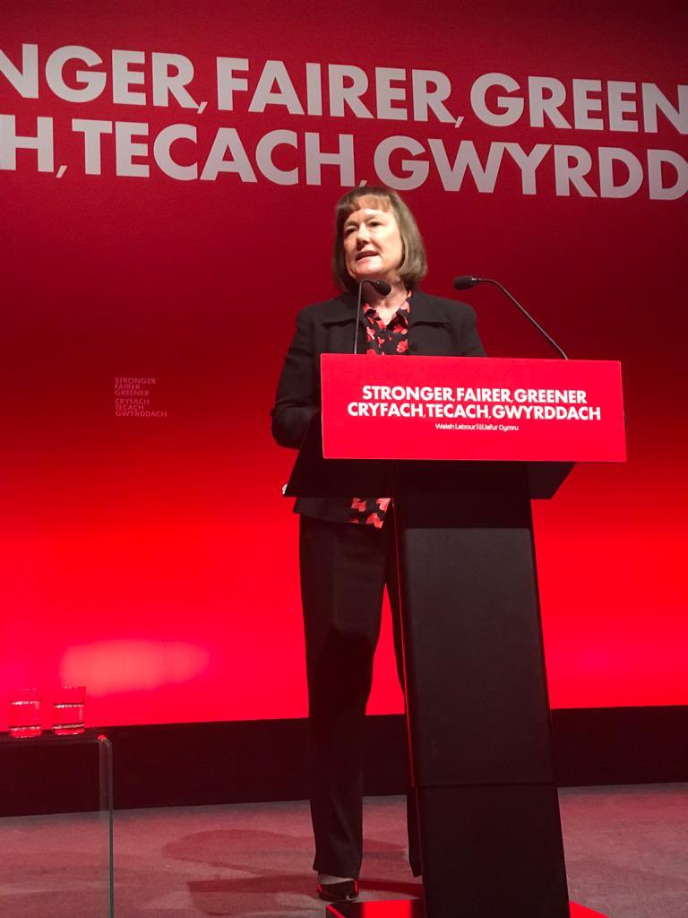 JoStevensLabour's tweet photo. An inspiring and motivating @welshlabour conference in Llandudno this weekend. Always good to see old friends and meet new ones from right across our movement in Wales. A united sense of purpose as we head towards the general election #WelshLab23 https://t.co/gAHl1I8BJp