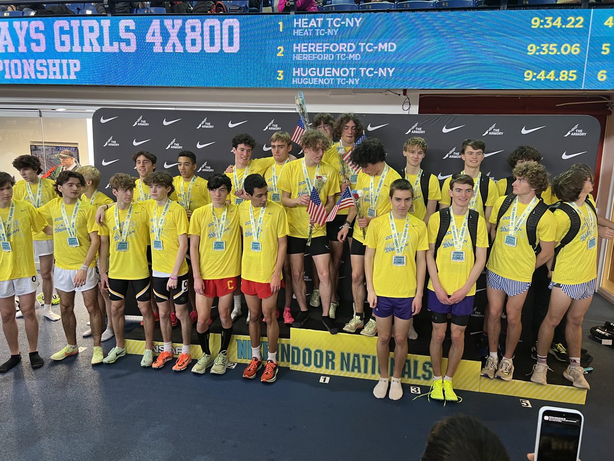 4x8 National Champions are from Lancaster Ohio!