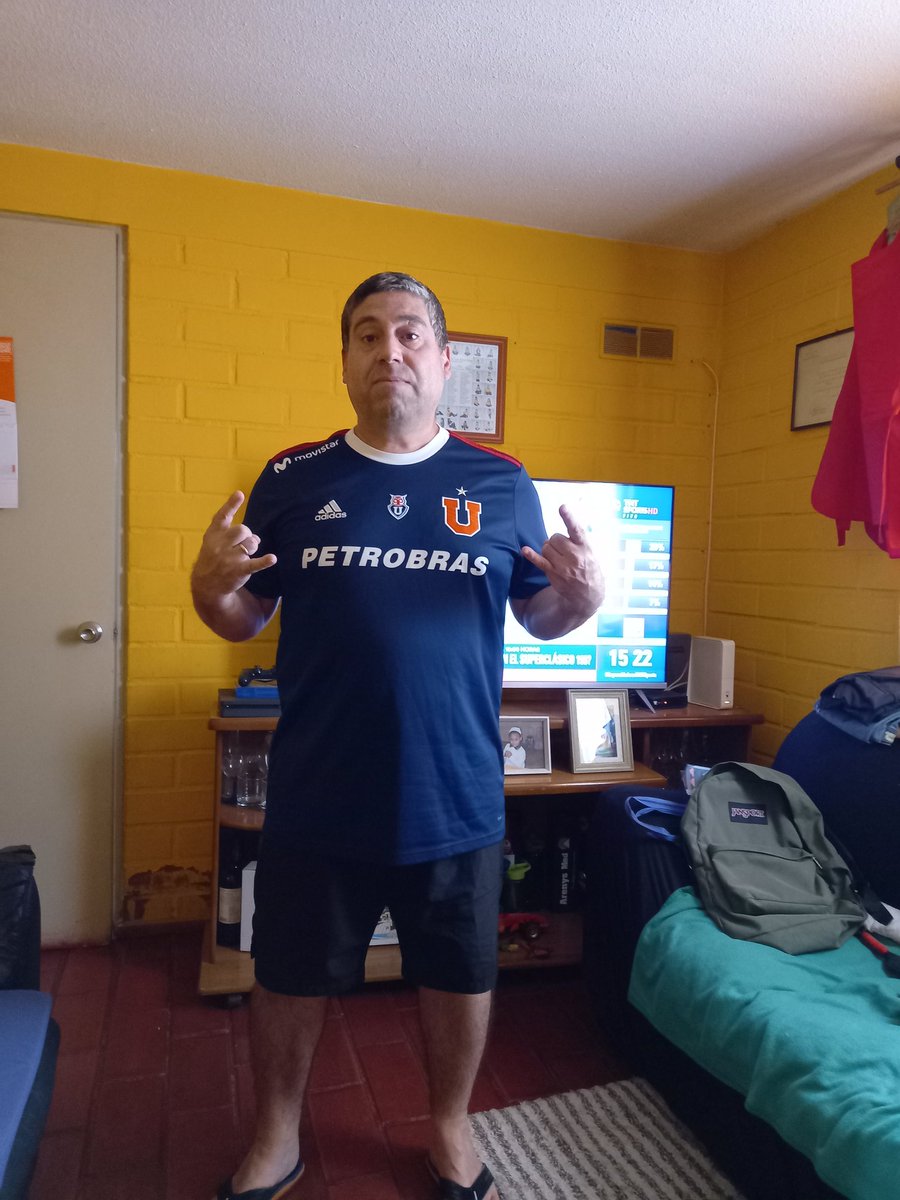bufalodelau's tweet photo. #SuperclasicoxTNTSports hoy con todo bulla de mi vida. https://t.co/HLubIYMRPa