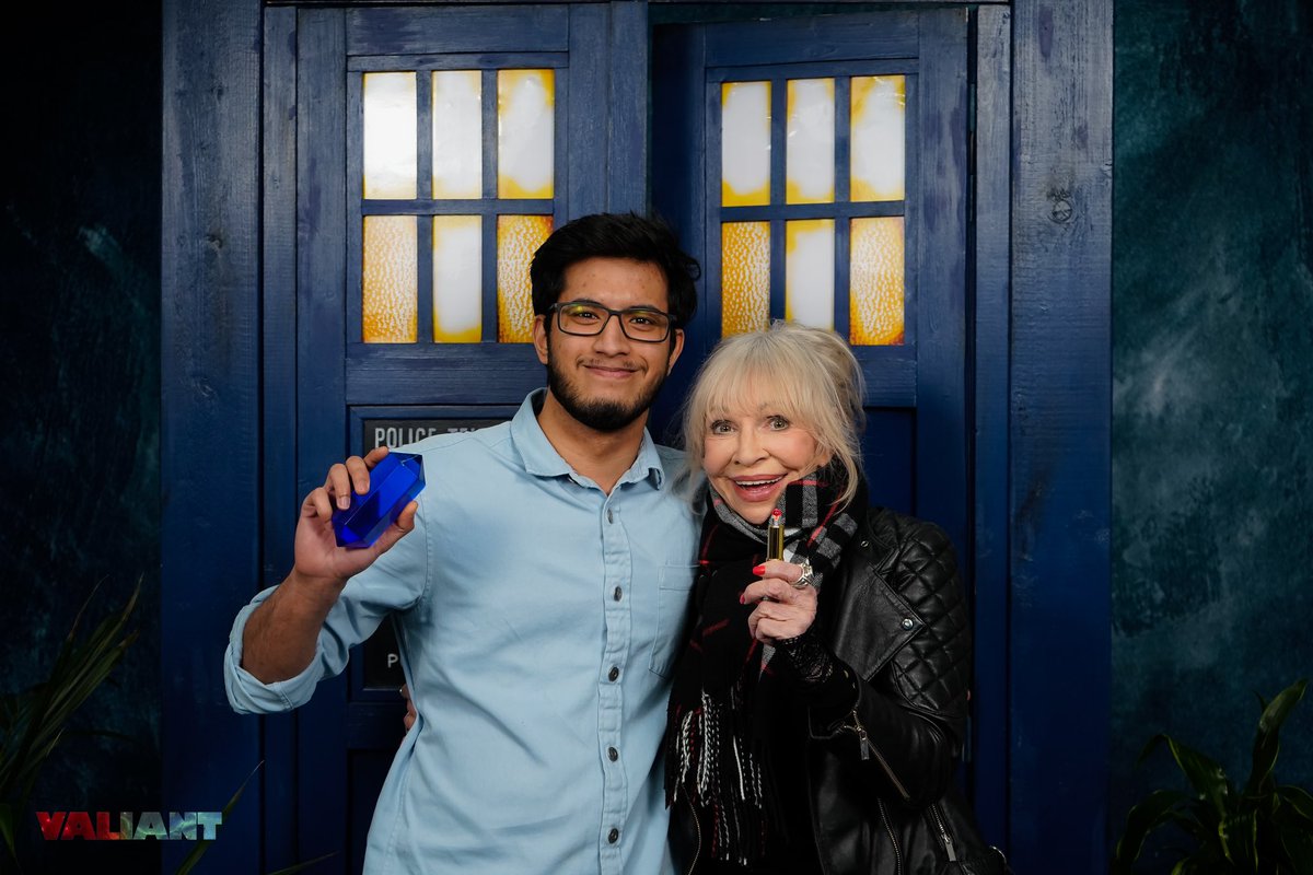 littleshopprops's tweet image. We had an amazing time at Valiant 2023. 

A big thank you to @fantomfilms for inviting us along and asking us to make a Sonic Lipstick for the lovely @manningofficial to keep. 

As you can tell from the photos @misterphipps took, we were very pleased!

#Valiant2023 #DoctorWho
