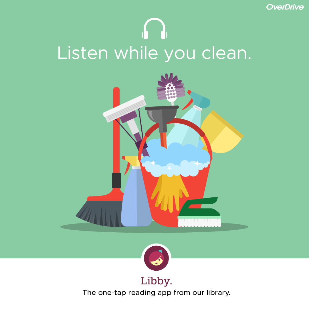 Libby, by OverDrive tweet media