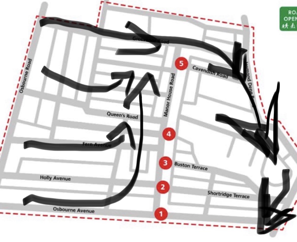 Jesmond, Newcastle tweet media