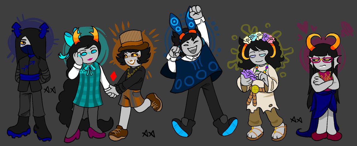 cosmo_lotl's tweet photo. I FINISHED IT!!! it took me a whole month to get this out. granted, i did have to take care of a puppy. this was the biggest commission of my life!!
<ⓧ>
#homestuck #fantroll #homestuckoc #trolloc #oc
check this out (adopt): https://t.co/XTO9gCxj6p https://t.co/4aJneVpTDM