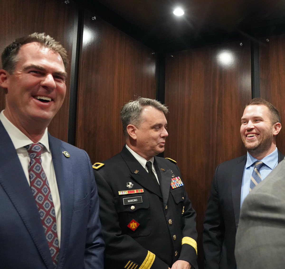 ChaseHorn's tweet photo. Tomorrow, I start my last week in @GovStitt’s office. It’s been the honor of a life time to serve the state alongside so many incredible people &amp; to work for an amazing leader like Gov. Stitt.

I’m excited to announce I’ve accepted the Communications Director job at @TravelOK! https://t.co/J7NhwWPbOh