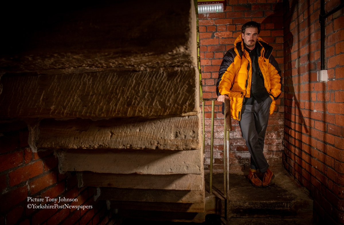 TonyJohnsonYPN's tweet photo. My shots used in this weekend's @yorkshirepost mag ftr on #Sheffield lifestyle company #Mamnick https://t.co/RqlMfurNgA