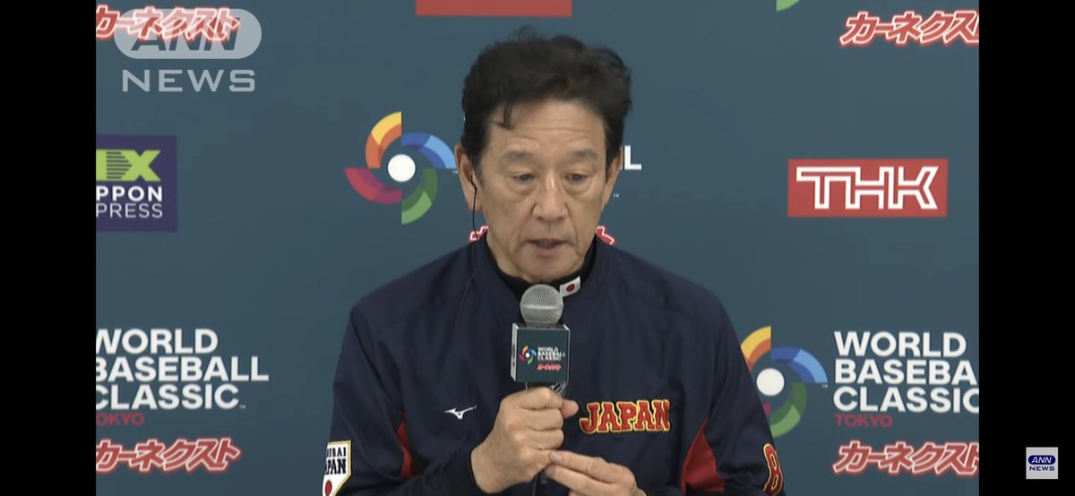 nanbashiyo_to's tweet image. 大会前と4試合後の栗山監督、ただ疲れてるだけだったらいいけど。。。
#WBC
#栗山監督
#大谷翔平