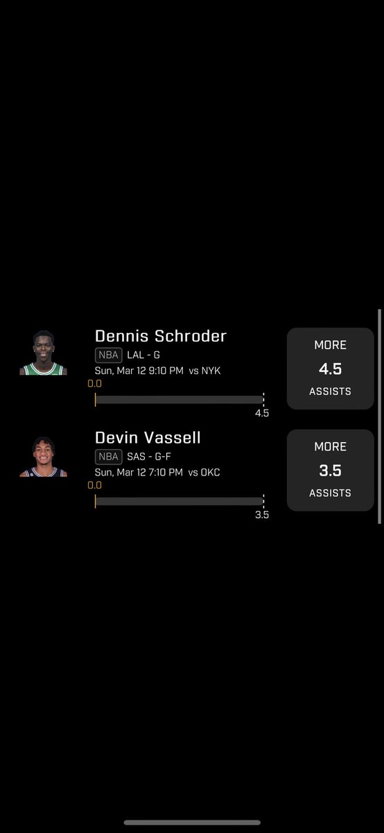 TMGBETS's tweet photo. TWO MAN OF THE DAY! TAIL AT YOUR OWN RISK WE DO NOT GUARANTEE ANYTHING.⚠️ GET THESE IN BEFORE THE BUMP!#PrizePicksNBA #NBA  #gamblingtwitter #fanduel #DraftKings https://t.co/LMh1ztIxfJ