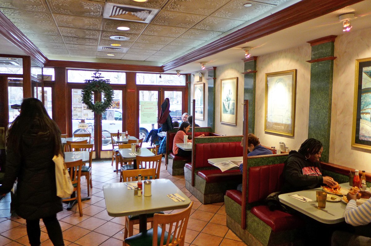 Remember the old Odessa before it turns into Superiority Burger.