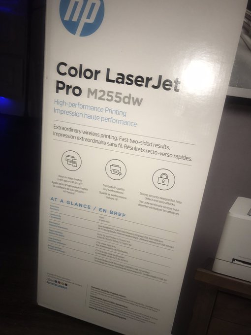 Brand new hp lazer jet pro https://t.co/aeaXsXXcGo