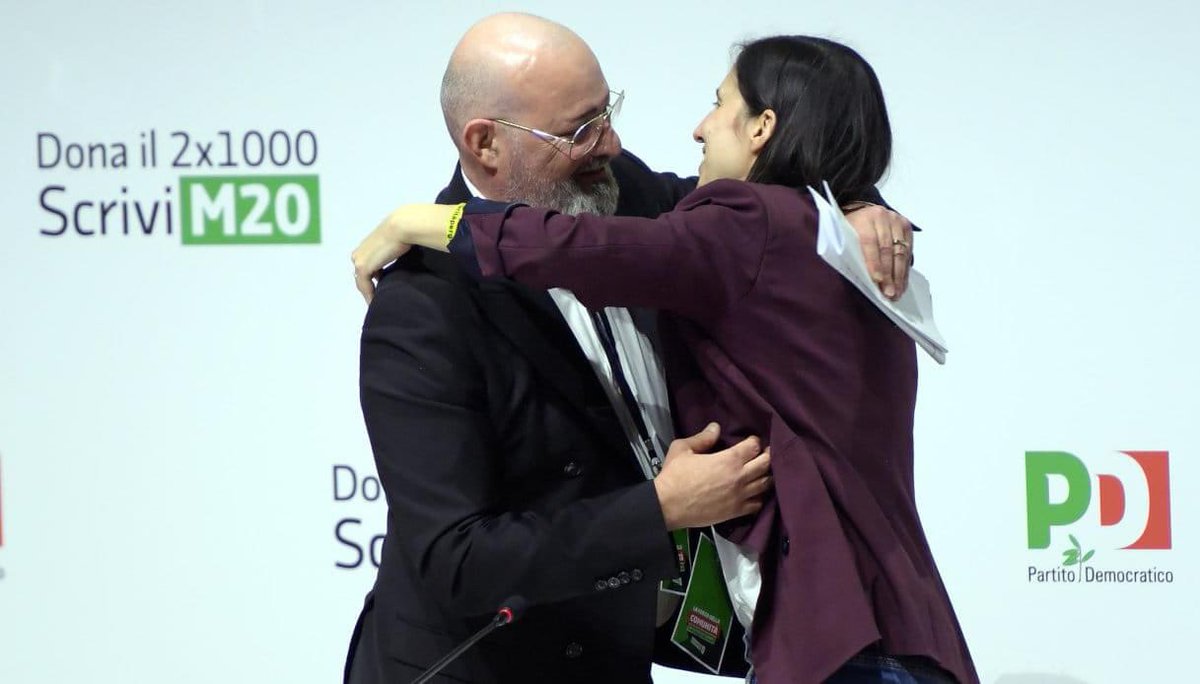 Andrea Gnassi tweet media