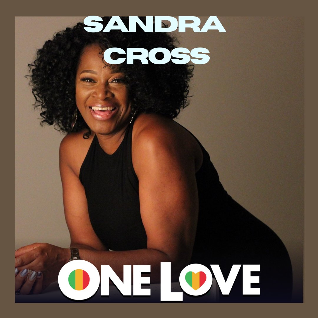 @sandracrosschoir is regarded as one of the leading forces of England's 'lover's rock' era. She has become one of the UK's most successful and respected singing talents. We are super excited to welcome her to this year’s lineup ✌️ Buy Tickets: onelovefestival.co.uk/buy-tickets-no…