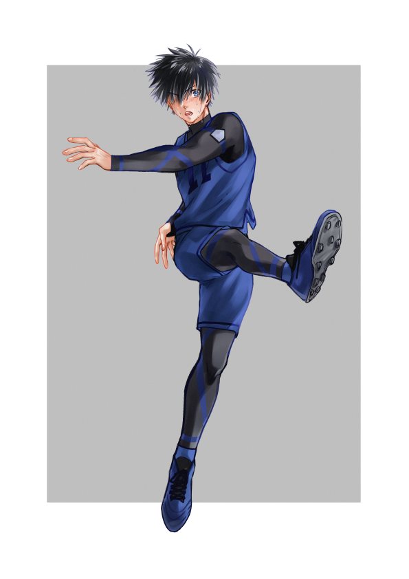 AGO_UG's tweet photo. #ブルーロックFA
舊圖 https://t.co/ehDzhSkvq5