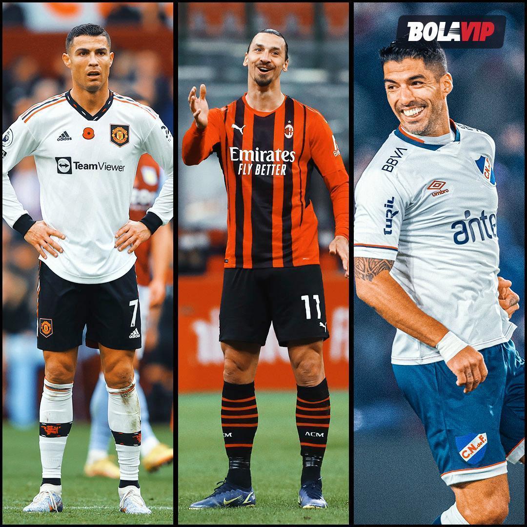 BolavipCo's tweet photo. 🤯 𝗢𝗷𝗼 𝗮𝗹 𝗱𝗮𝘁𝗼. Estos tres CRACKS tienen algo en común: son los únicos jugadores en TODA la historia del fútbol que han marcado en todos los minutos del partido (1-90)

LOCURA 🇵🇹🇸🇪🇺🇾 https://t.co/wu0DNrHyGs