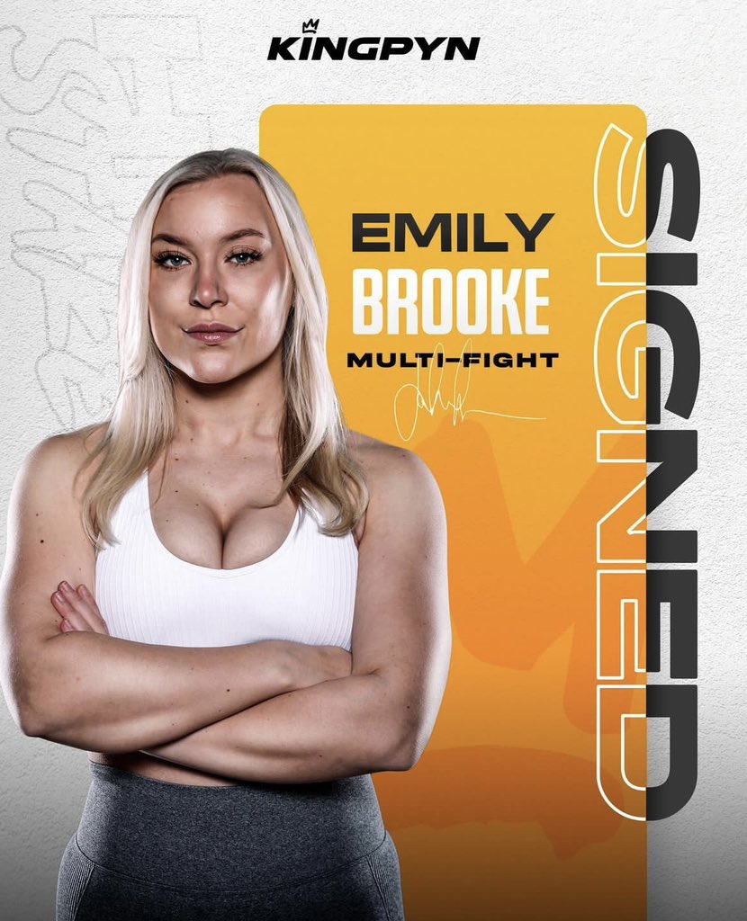 Fred beck on twitter elle brooke s sister emily brooke is in the
