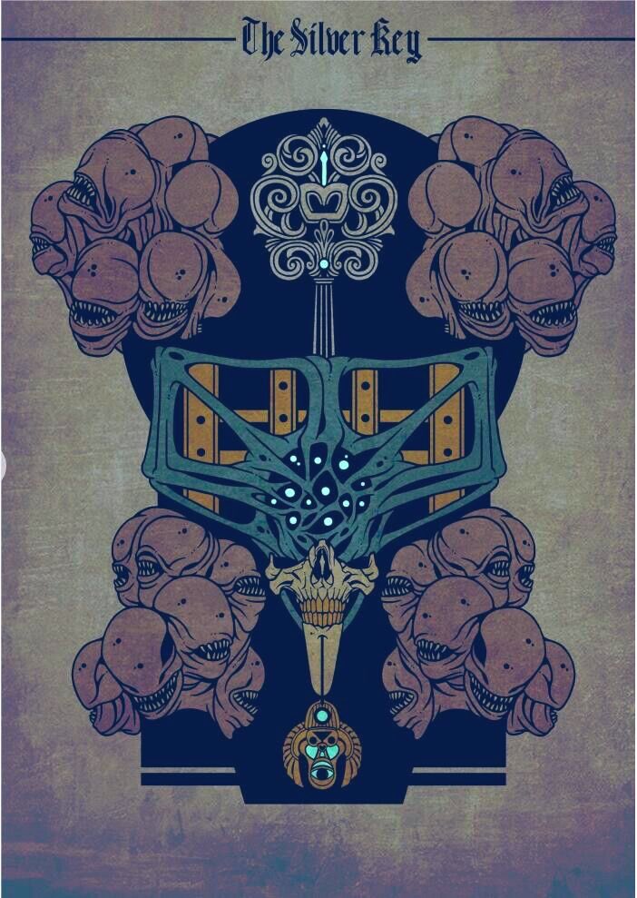 nomicon_the's tweet photo. #TheSilverKey #XiaotaoPIPI #HPLovecraft https://t.co/EeAfDfDnhR