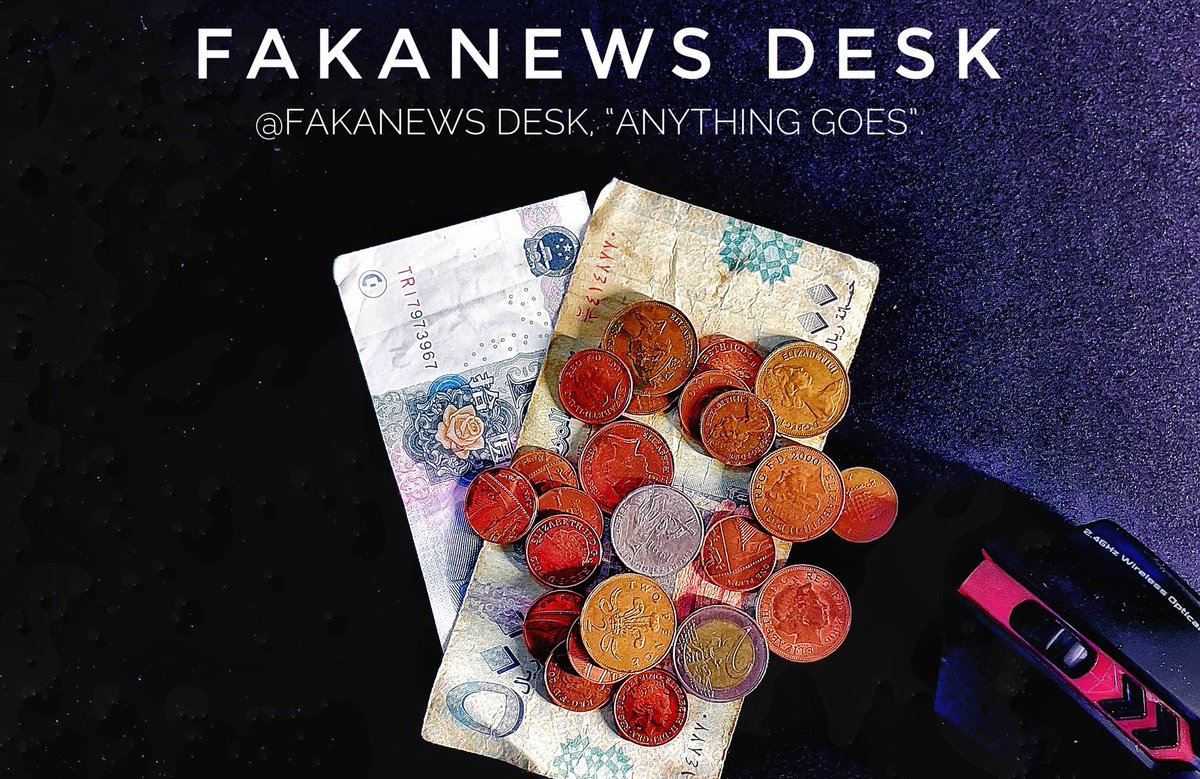 Topbuzz: #FaKaNews Desk, at @FaKaNews desk “Anything goes”.

Our global presence is not just confined in USA & EU but We also proudly Operate in full view from #Nairobi in #Kenya spreading ሺT FakeNews about #African Nations that our Masters can’t subdue. We get our 💯 percent…