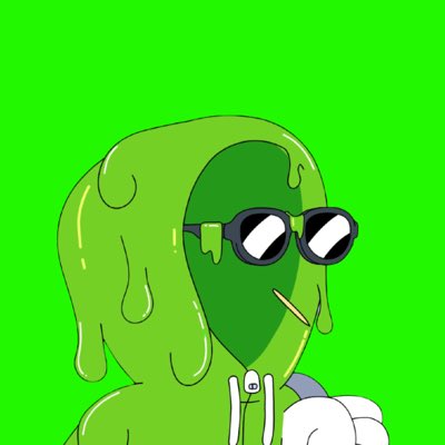 aSeldomSeenKid's tweet photo. My boy @ataseee got me dripped out in the slimiest swag south of the North Pole. Thanks friend 🤝 had to drop the blue check for a green one
#NewProfilePic #spreadthegoop #goopedup https://t.co/VK1ozHXmjF