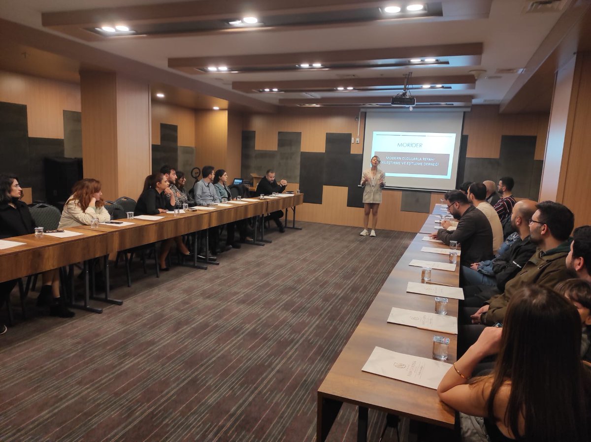 Morider Olağanüstü Genel Kurulumuzdan. Emeği geçen herkesin emeğine sağlık 🤍